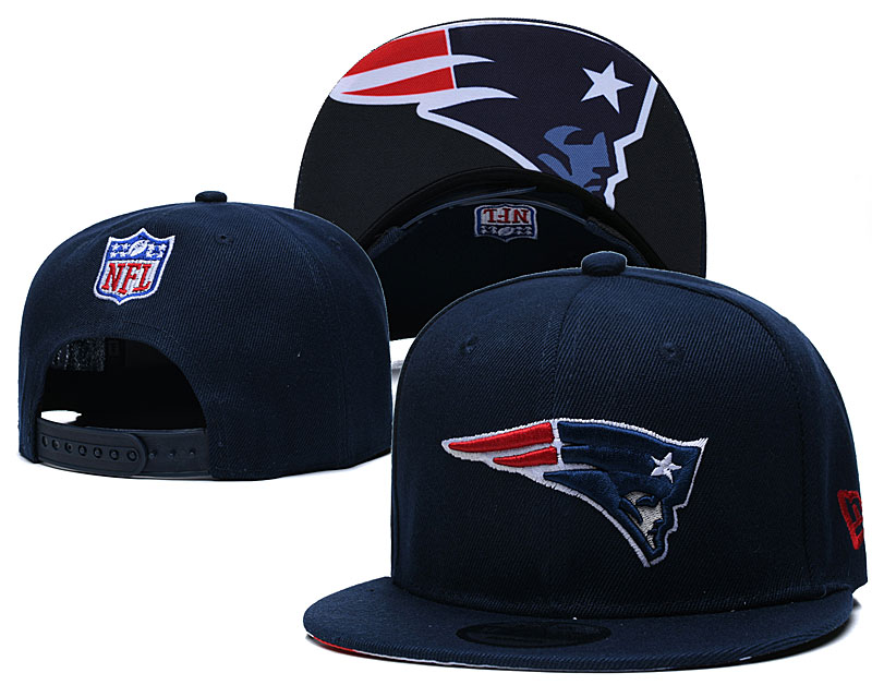 2020 NFL New England PatriotsTX hat->nfl hats->Sports Caps